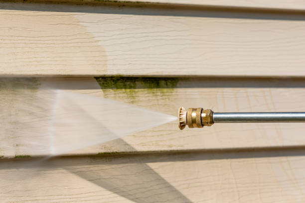 Garage Pressure Washing in Pearl River, LA